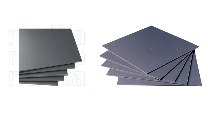 PVC Sheet  (Grey Colour)